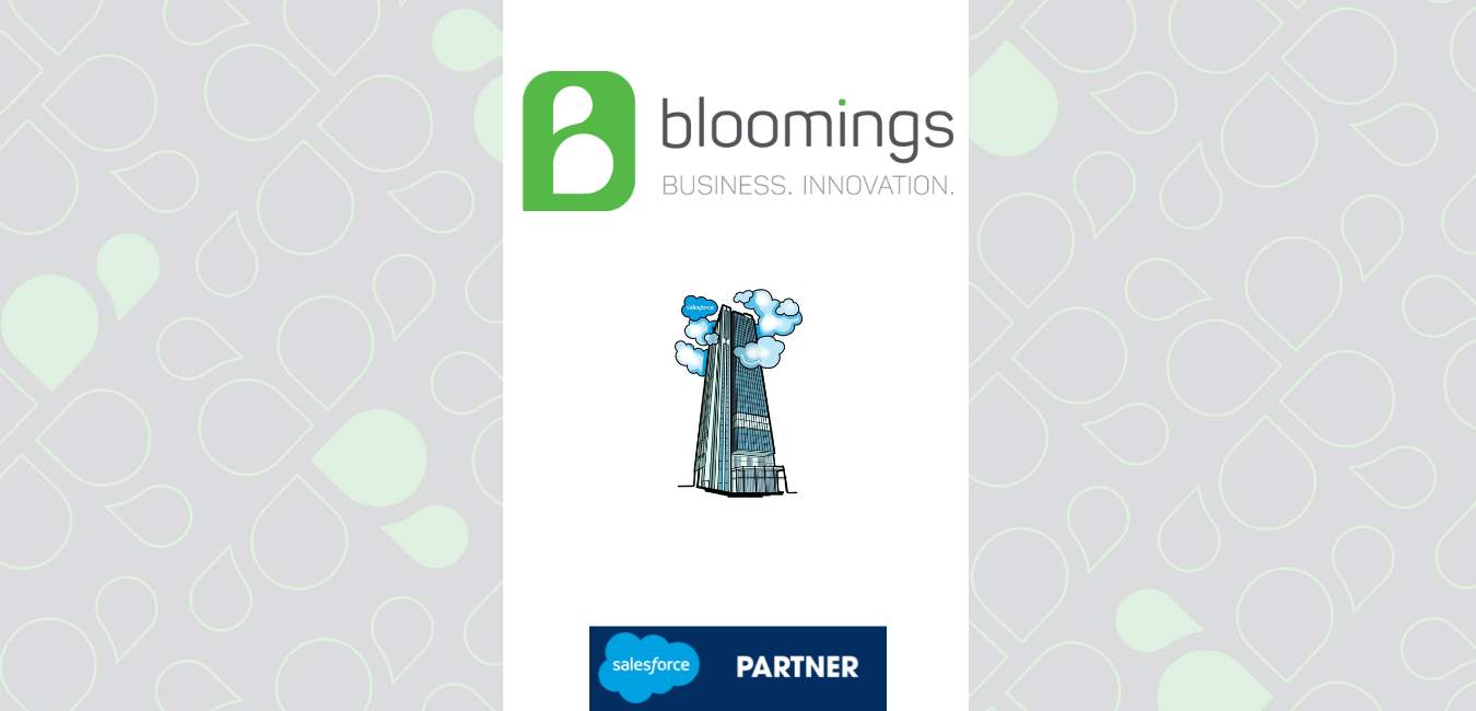 Bloomings "Riflessioni dal Cloud"