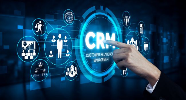 scegliere crm