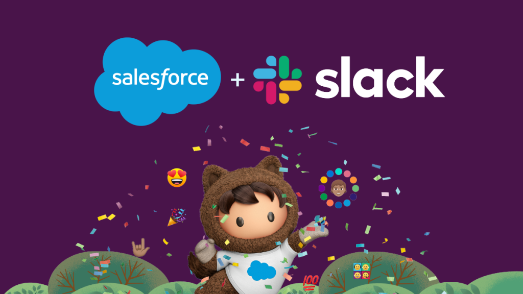 salesforce slack