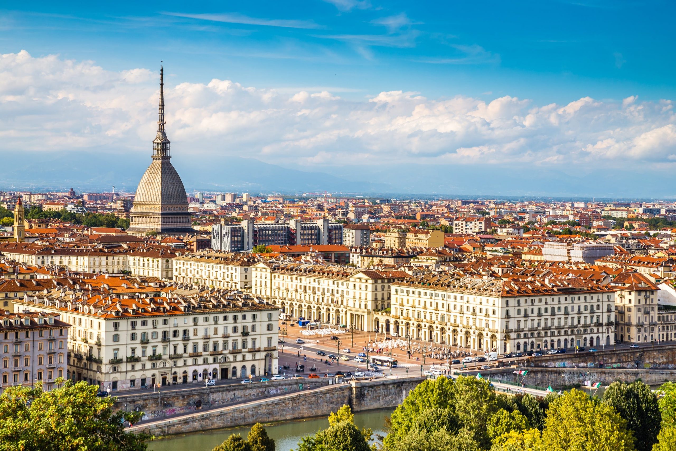 torino va in missione